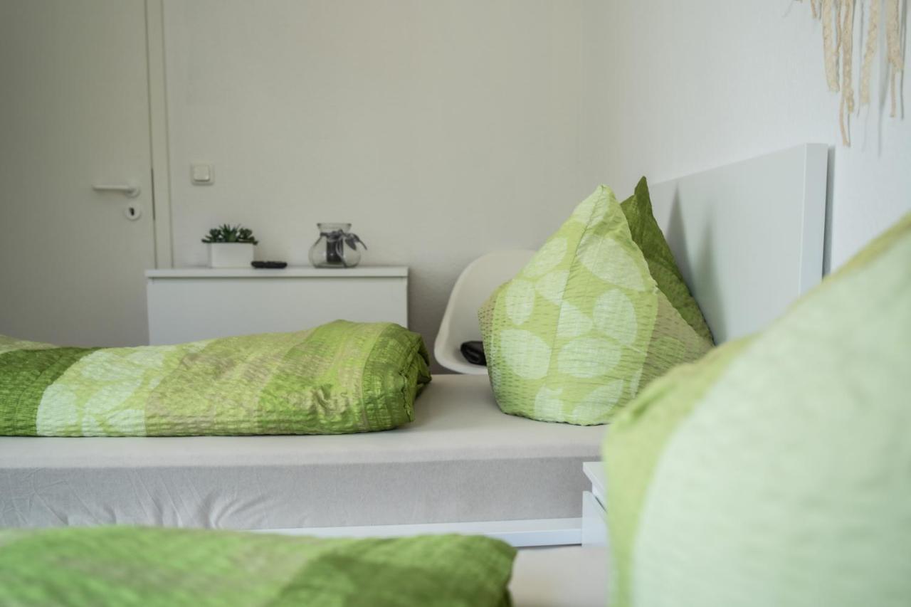 Malerische Maisonettewohnung Mit Zwei Balkonen เพลาเอิน ภายนอก รูปภาพ