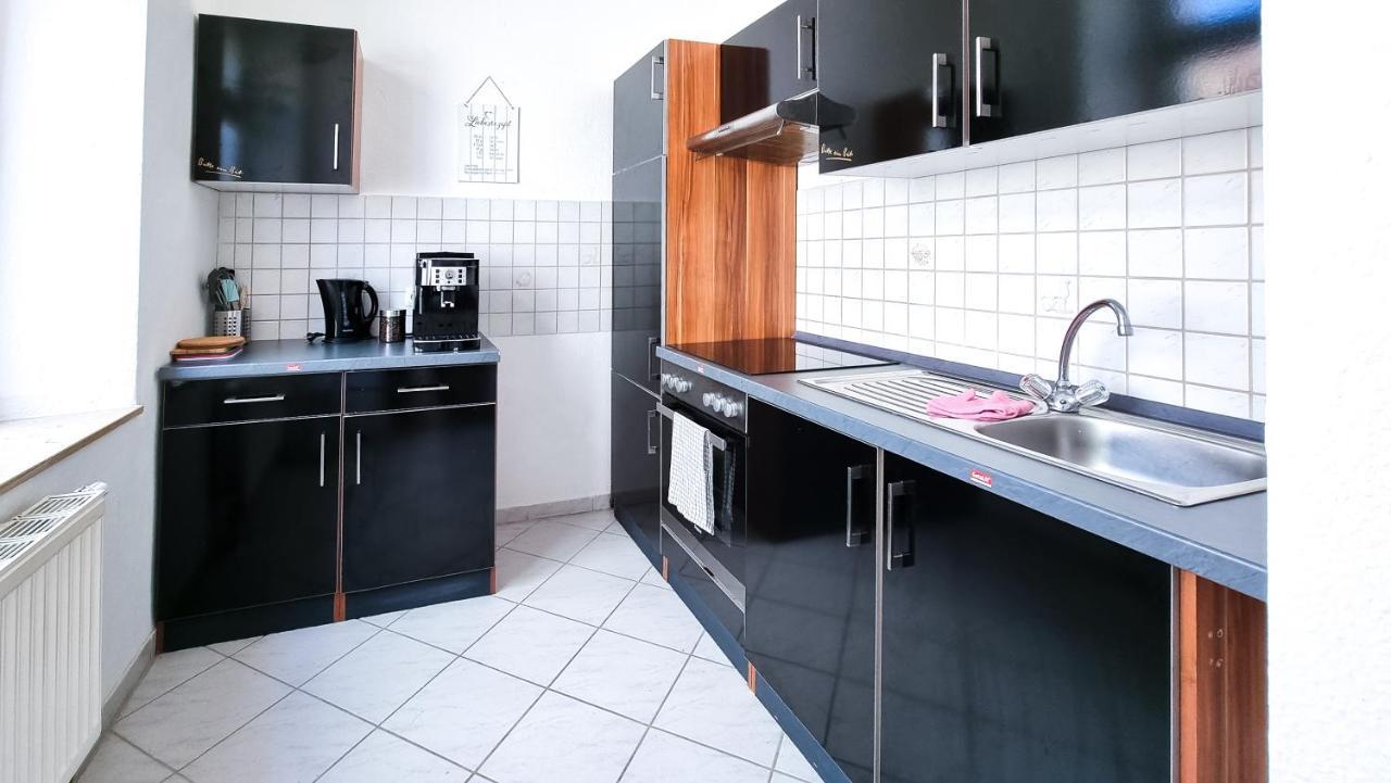 Malerische Maisonettewohnung Mit Zwei Balkonen เพลาเอิน ภายนอก รูปภาพ