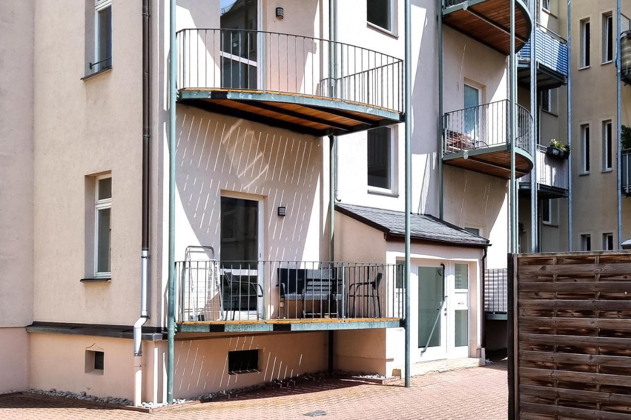 Malerische Maisonettewohnung Mit Zwei Balkonen เพลาเอิน ภายนอก รูปภาพ